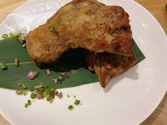椒盐猪手-莆田餐厅PUTIEN(三里屯店)