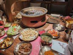 -西塔老太太泥炉烤肉(万柳华联店)