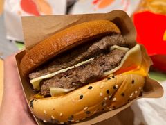 -麦当劳(中山公园龙之梦店)