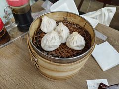 薄皮小笼包-刘长兴(逸仙桥店)
