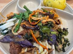 -素满香·全民食养自助(长宁龙之梦店)