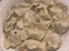 韭菜鸡蛋虾仁水饺-海知道大连海鲜水饺(南山大冲店)