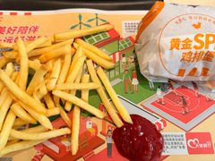 -肯德基(蓝桥店)