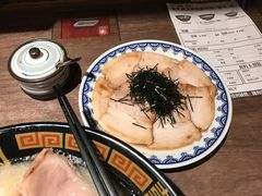-一兰拉面(新宿中央东口店)