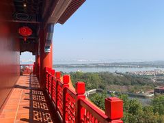 -广州莲花山旅游区