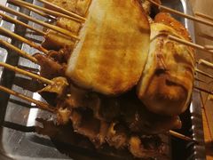 -腰子哥烤串(石佛营炫特店)