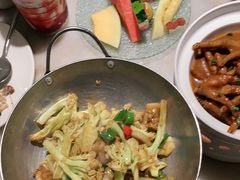 -小菜园新徽菜(马鞍山金鹰店)