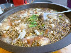 椒麻石锅鱼-九寨沟石锅鱼(沣峪口二十年店)
