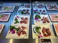 -五彩凉山自助西昌烧烤(柳翠路店)