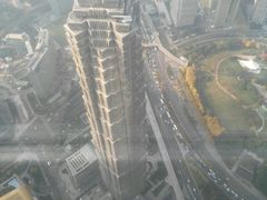 -上海环球金融中心云端足球盛典