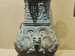 -洛阳周王城天子驾六博物馆