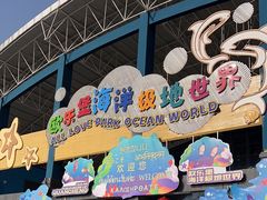 -泉城欧乐堡海洋极地世界