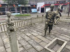 -南关石牌坊古镇