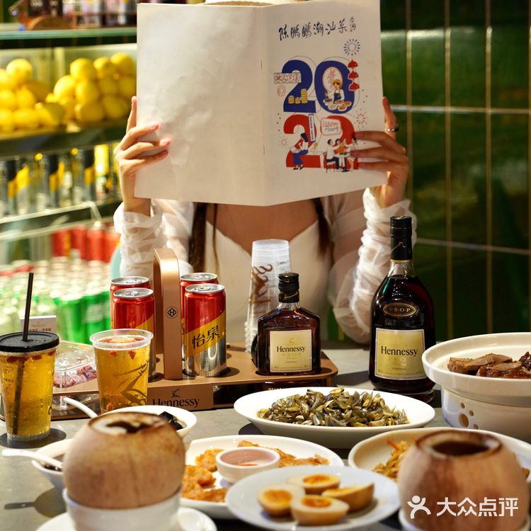 深圳潮汕菜｜现代人的餐酒搭配深圳美食