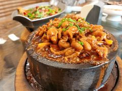 石磨脱骨凤爪-西江美食舫·江西菜(健德桥店)