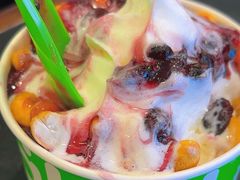 -Salud撒露欧洲冻酸奶(蓝色港湾店)