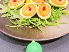 黄瓜伴鲍鱼-鲁采LU STYLE(新天地店)