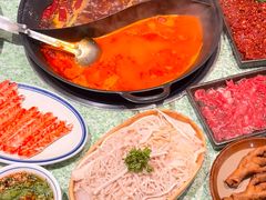 -憨铁匠老火锅(龙岗万科里店)