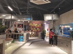 大堂-神伙烧烤(江北黄泥塝店)