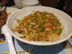 -语言大学-清真食堂