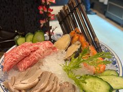 -老南京·橘暮自助餐厅(南京圣和府邸酒店)