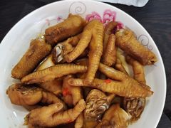 陈醋鸡脚-蓝记云吞(正果店)