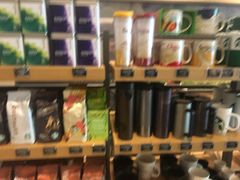 零售区-星巴克(北辰西路店)