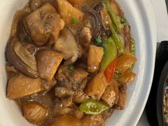 砂锅走地鸡-天顺渔港·海景餐厅(星海广场店)
