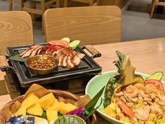 -mango tree芒果树泰国餐厅(青岛万象城店)