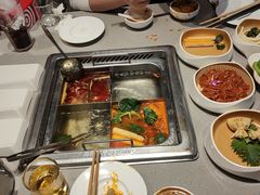 -海底捞火锅(河东万达广场店)