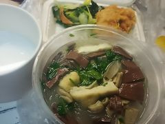 -晓庄学院-食堂