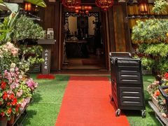 -山水茶艺馆·点心粤菜·30年老字号