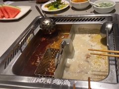 -海底捞火锅(名门店)