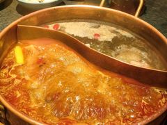 -老墙根涮肉·铜锅·烧烤(欢乐谷·王四营店)