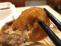 -盛记粥面(佐敦店)
