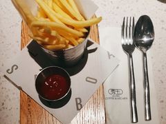 -秀玉coffee&kitchen(黄石大上海店)