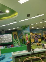 -孩子王童乐园(洛阳万达店)