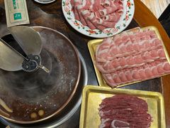 -老门框爆肚涮肉(方庄店)