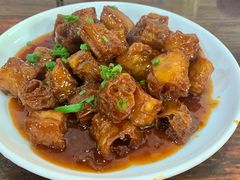 -云中菜馆(恒晟·云中绿园店)