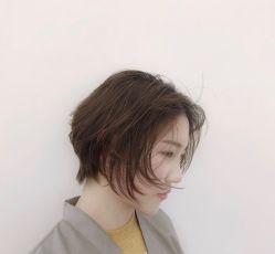 -GIRL STYLE 烫发·染发沙龙