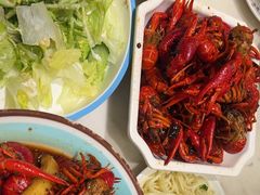-阿胖龙虾小海鲜(宁国南路总店)