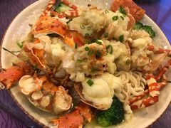 -盛港湾海鲜食府(黄沙店)