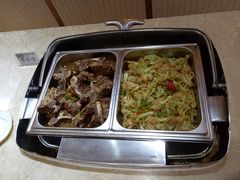 -火焰山自助烧烤涮石板烤肉(新华大街店)