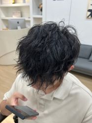 -尤司男士国潮理发馆