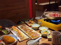 -隐月· 㐂和食屋(芝罘万达公馆店)
