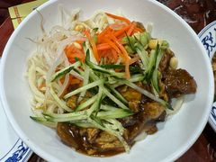 三鲜打卤面-九河居(荔湾路店)