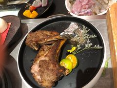 -一绪に寿喜烧(虹悦城店)