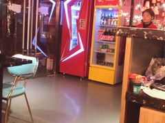 -火枪手串吧·鹤岗小串涮肚(亦庄店)