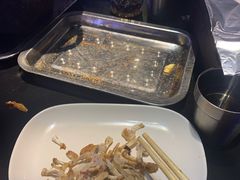 -西街夜油条·麻团包乌饭