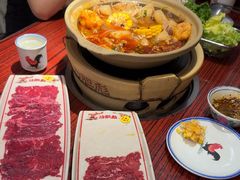 -沙胆彪炭炉牛杂煲(上海日月光广场店)